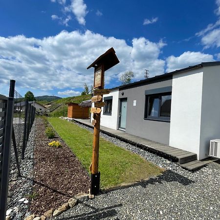 Vila Domecek Jasna Jeseník Exteriér fotografie