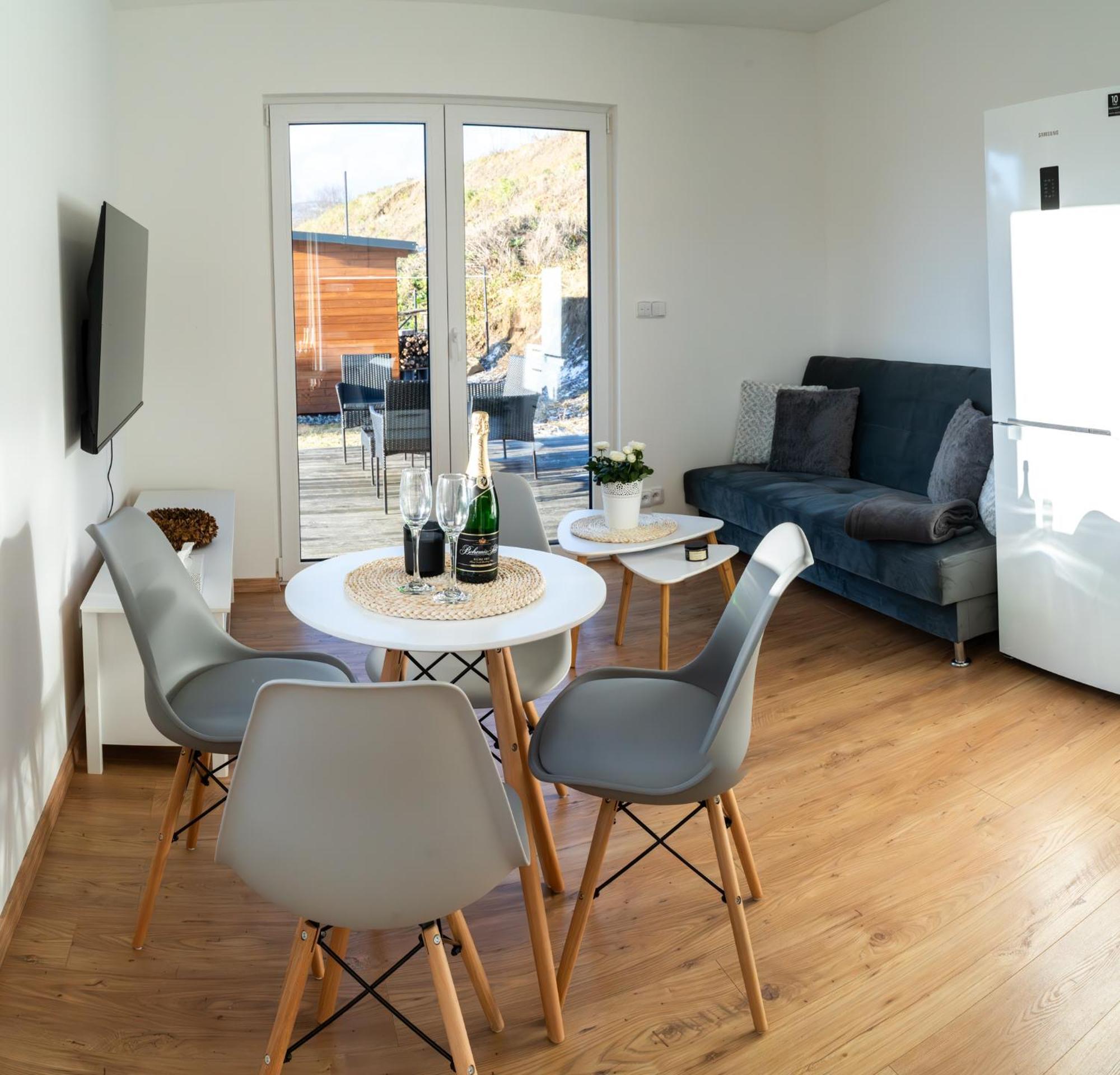 Vila Domecek Jasna Jeseník Exteriér fotografie